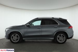 Mercedes GLE 2019 2.0 241 KM