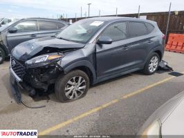 Hyundai Tucson 2021 2