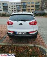 Kia Sportage 2013 2.0 184 KM Kia Sportage 2013 2.0 184 KM