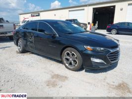 Chevrolet Malibu 2021 1 Chevrolet Malibu 2021 1