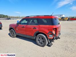 Ford Bronco 2022 1