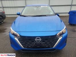 Nissan Sentra 2024 2