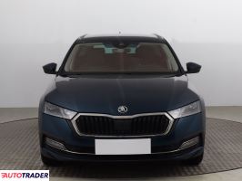 Skoda Octavia 2022 2.0 147 KM