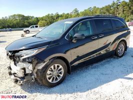 Toyota Sienna 2021 2