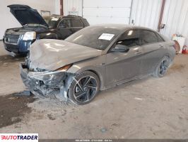 Hyundai Elantra 2023 1