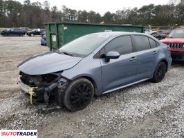Toyota Corolla 2020 1