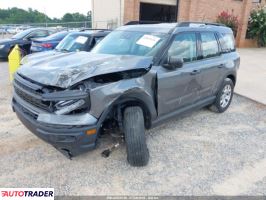 Ford Bronco 2022 1 Ford Bronco 2022 1