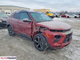 Chevrolet Blazer 2023 1
