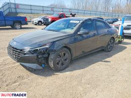 Hyundai Elantra - zobacz ofertę