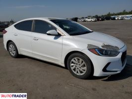 Hyundai Elantra 2018 2