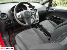 Opel Corsa 2012 1.4 87 KM Opel Corsa 2012 1.4 87 KM