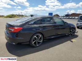 Honda Accord 2022 1