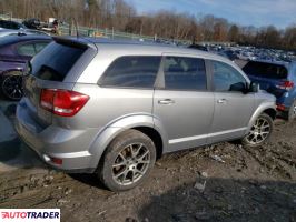 Dodge Journey 2019 3