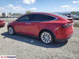 Tesla Model X 2021