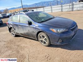 Subaru Impreza 2020 2