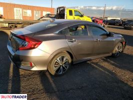 Honda Civic 2018 1