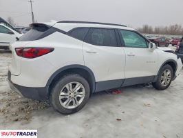 Chevrolet Blazer 2020 3