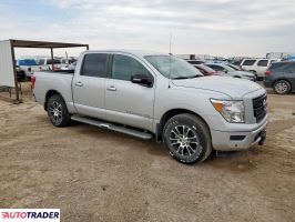 Nissan Titan 2020 5 Nissan Titan 2020 5