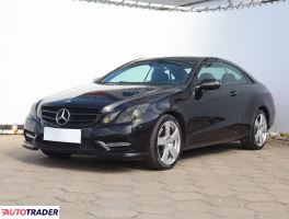 Mercedes E-klasa 2009 3.5 288 KM
