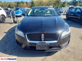 Lincoln MKZ 2020 2