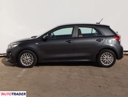 Kia Rio 2018 1.2 83 KM