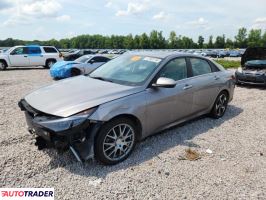 Hyundai Elantra - zobacz ofertę