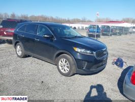 Kia Sorento 2020 3