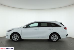 Kia Ceed 2023 1.5 158 KM