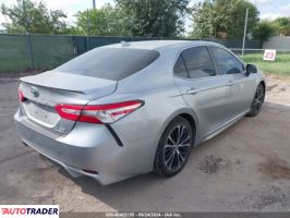 Toyota Camry 2020 2 Toyota Camry 2020 2
