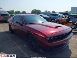 Dodge Challenger 2021 3 Dodge Challenger 2021 3