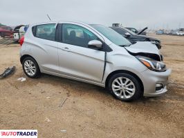 Chevrolet Spark 2022 1