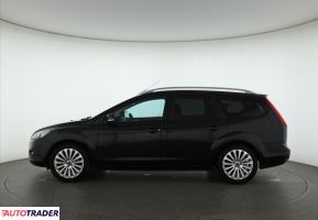 Ford Focus 2008 2.0 143 KM