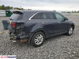 Kia Sorento 2019 2