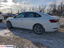 Volkswagen Jetta 2020 1