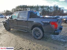 Ford Pozostałe 2025 2