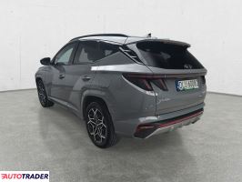 Hyundai Tucson 2023 1.6 60 KM Hyundai Tucson 2023 1.6 60 KM