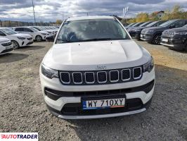 Jeep Compass 2024 1.5 131 KM