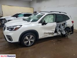 Subaru Forester 2021 2