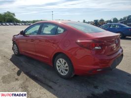 Hyundai Elantra 2020 2