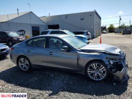 Infiniti Q50 2024 3 Infiniti Q50 2024 3