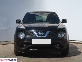 Nissan Juke 2015 1.2 113 KM