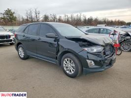 Chevrolet Equinox 2021 1