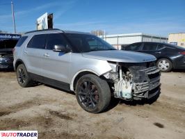 Ford Explorer 2019 2