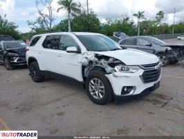 Chevrolet Traverse 2021 3