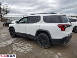 GMC Acadia 2022 3