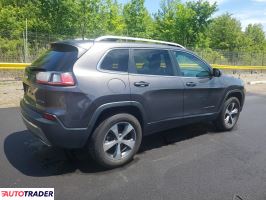 Jeep Cherokee 2020 3