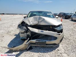 Ford Fusion 2019 2 Ford Fusion 2019 2