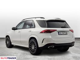Mercedes GLE 2020 2.9 330 KM
