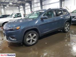 Jeep Cherokee 2019 3 Jeep Cherokee 2019 3