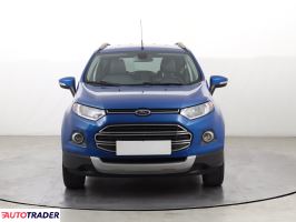 Ford EcoSport 2016 1.0 123 KM